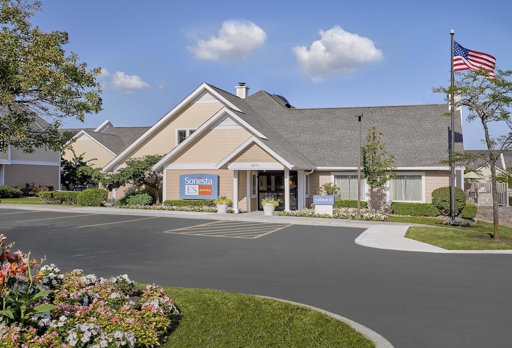 Sonesta Es Suites Cincinnati - Blue Ash Bagian luar foto