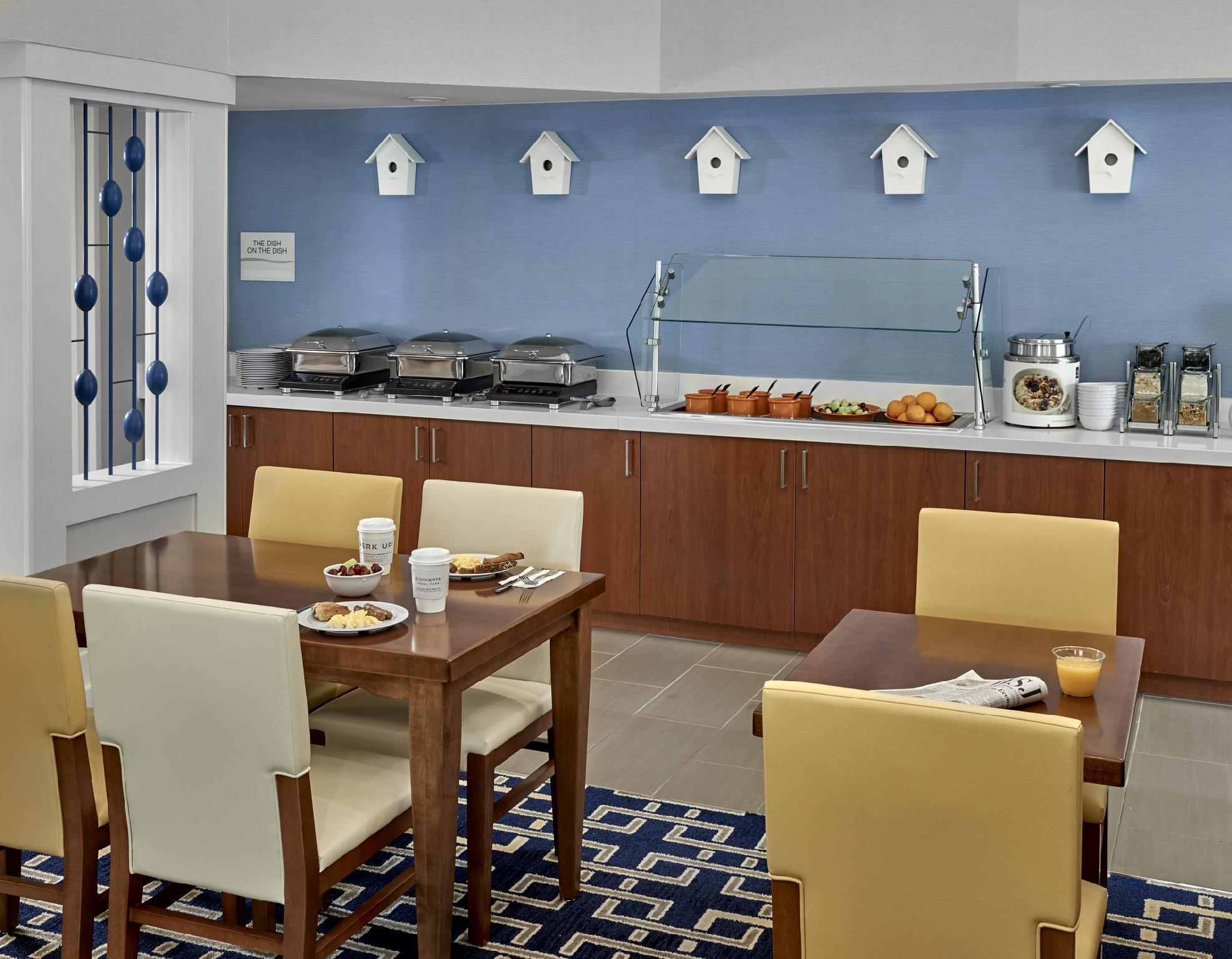 Sonesta Es Suites Cincinnati - Blue Ash Bagian luar foto