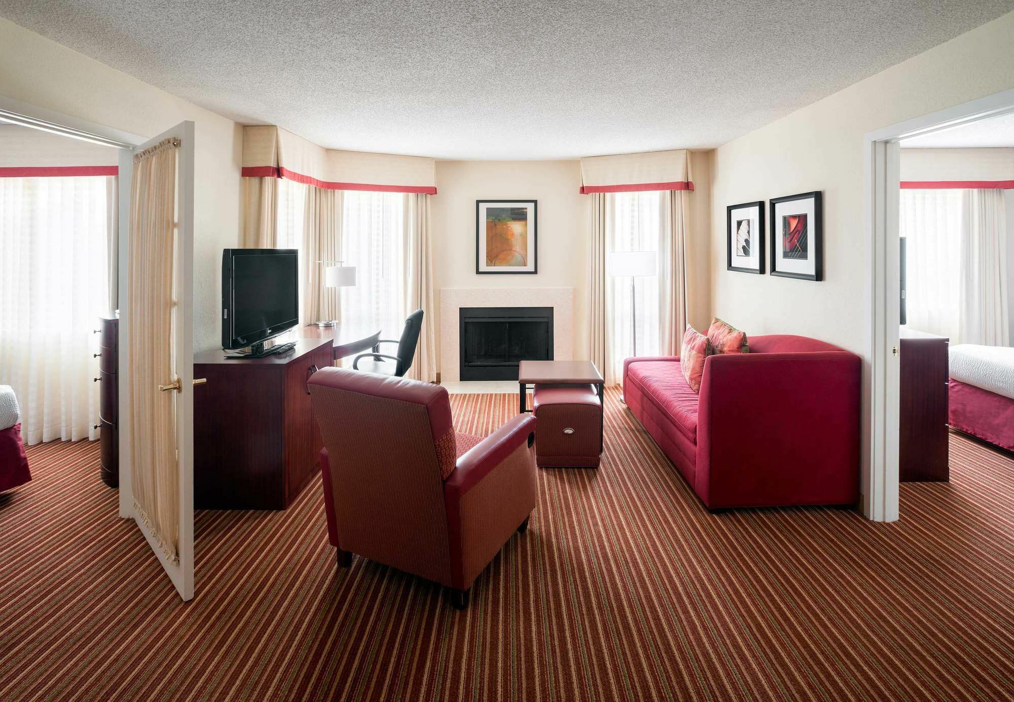 Sonesta Es Suites Cincinnati - Blue Ash Bagian luar foto