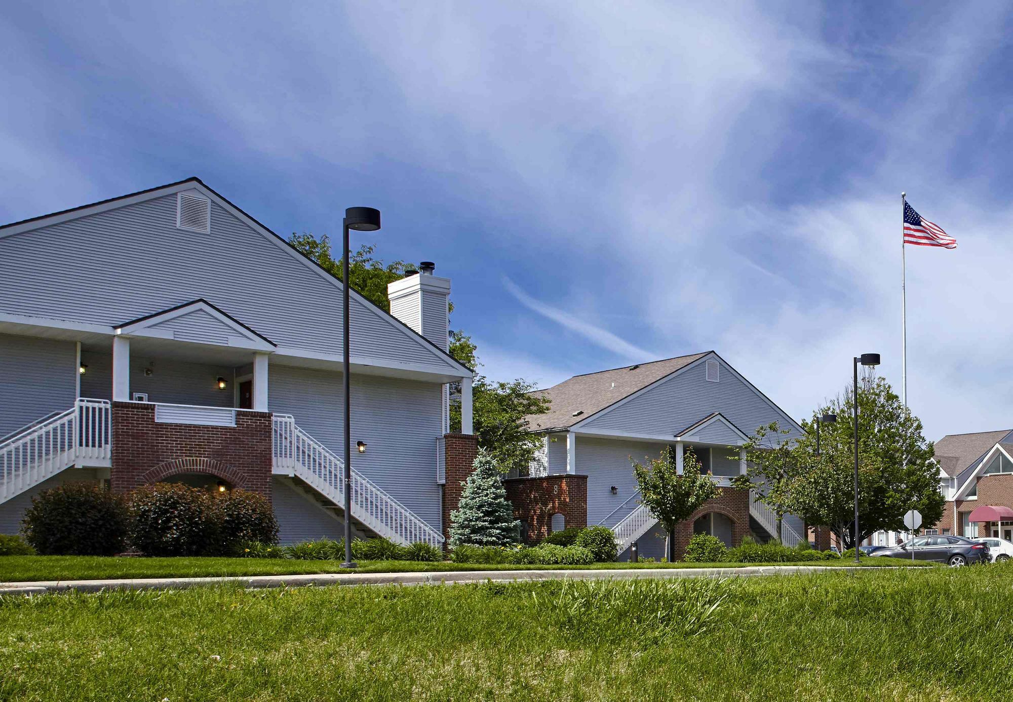 Sonesta Es Suites Cincinnati - Blue Ash Bagian luar foto