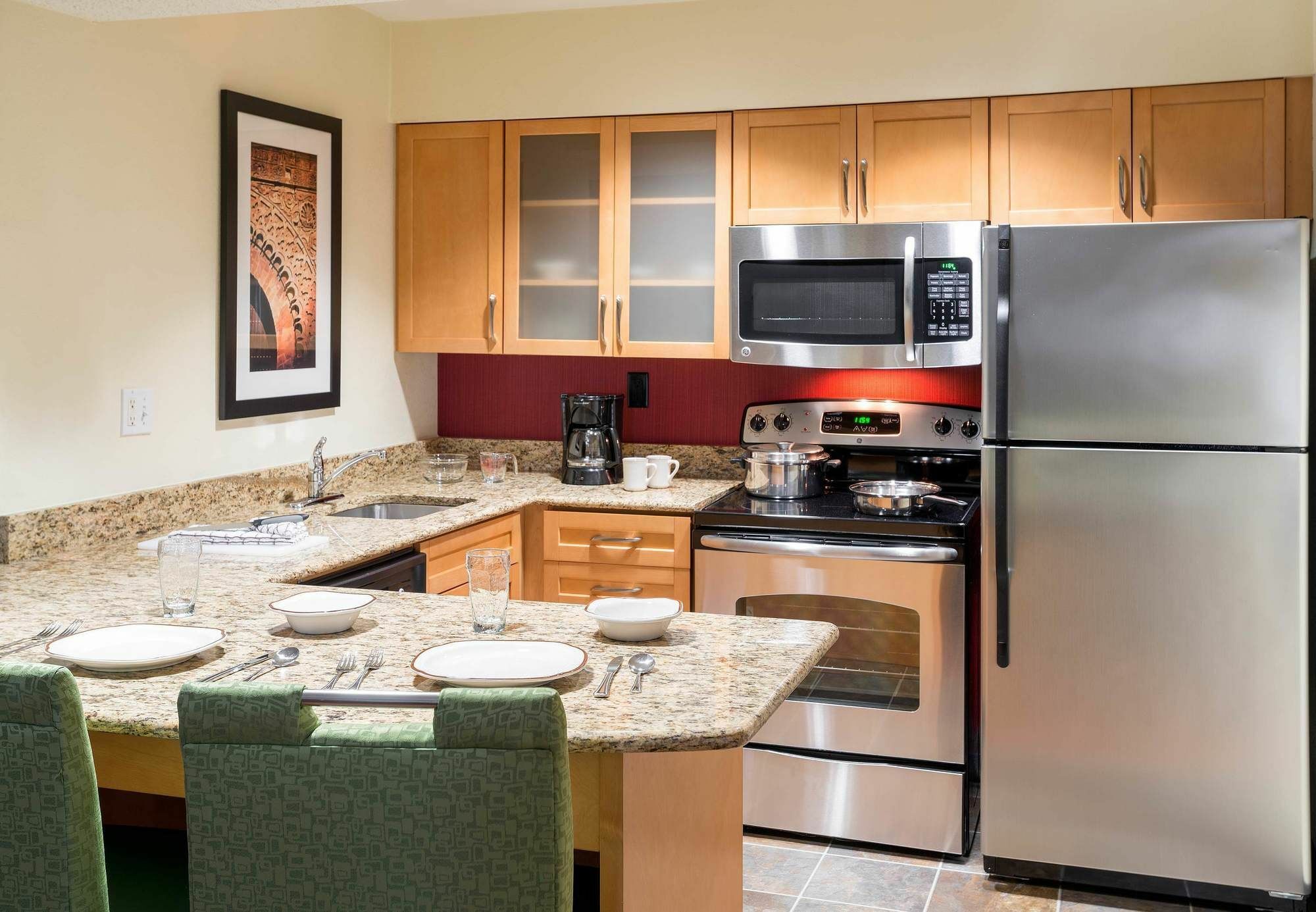 Sonesta Es Suites Cincinnati - Blue Ash Bagian luar foto